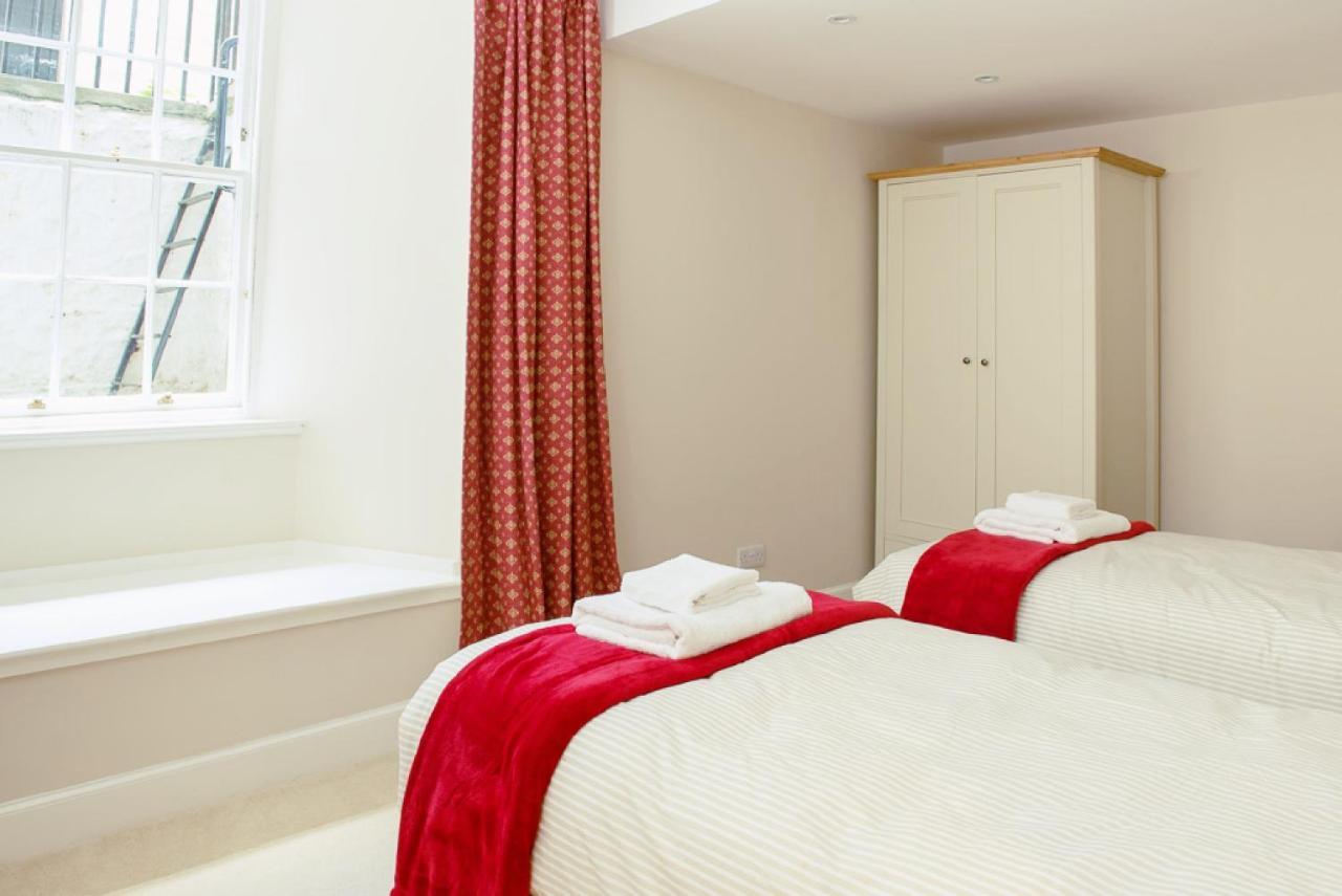 Gorgeous Central Edinburgh 3-Bedroom Apartment Luaran gambar