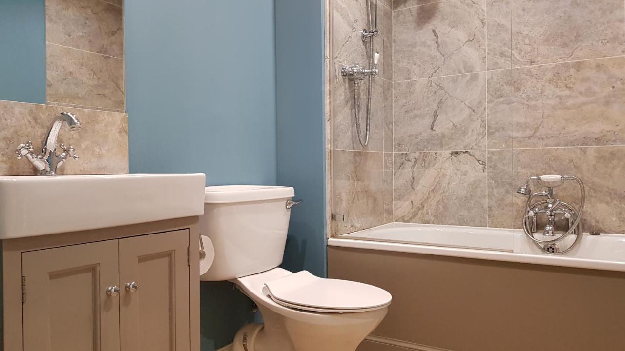 Gorgeous Central Edinburgh 3-Bedroom Apartment Luaran gambar