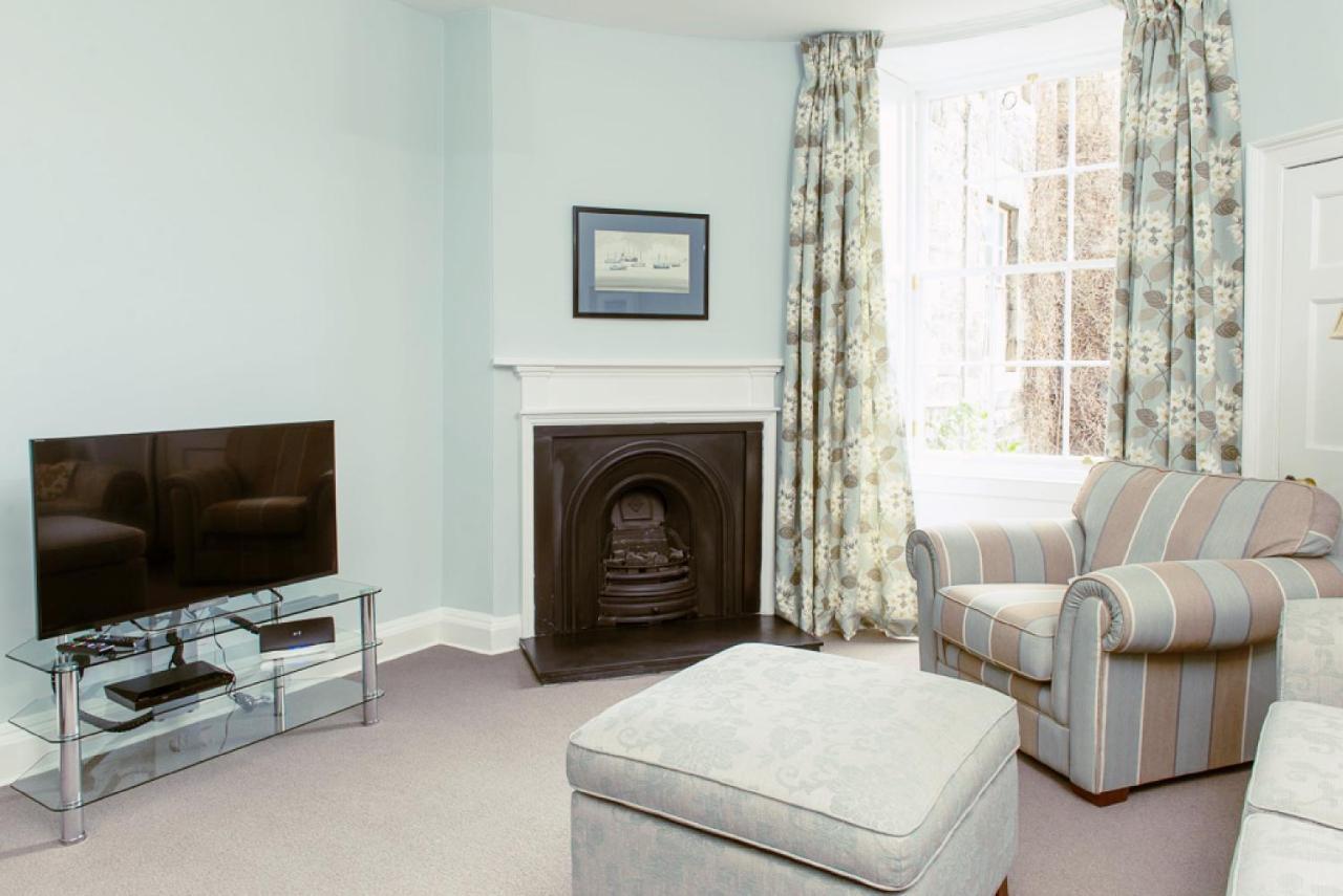 Gorgeous Central Edinburgh 3-Bedroom Apartment Luaran gambar
