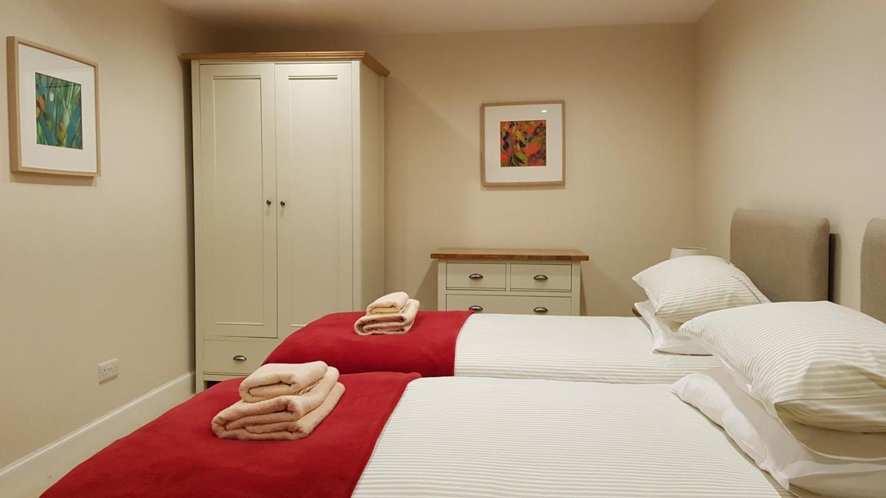 Gorgeous Central Edinburgh 3-Bedroom Apartment Luaran gambar