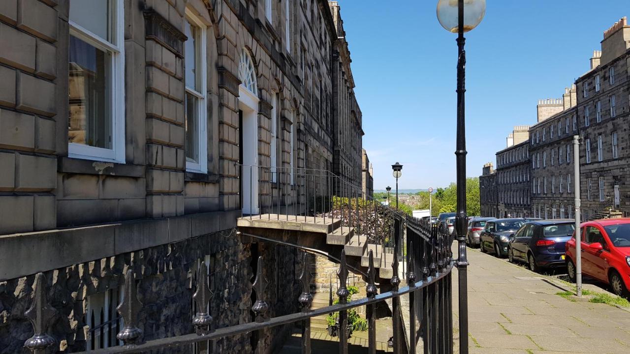 Gorgeous Central Edinburgh 3-Bedroom Apartment Luaran gambar