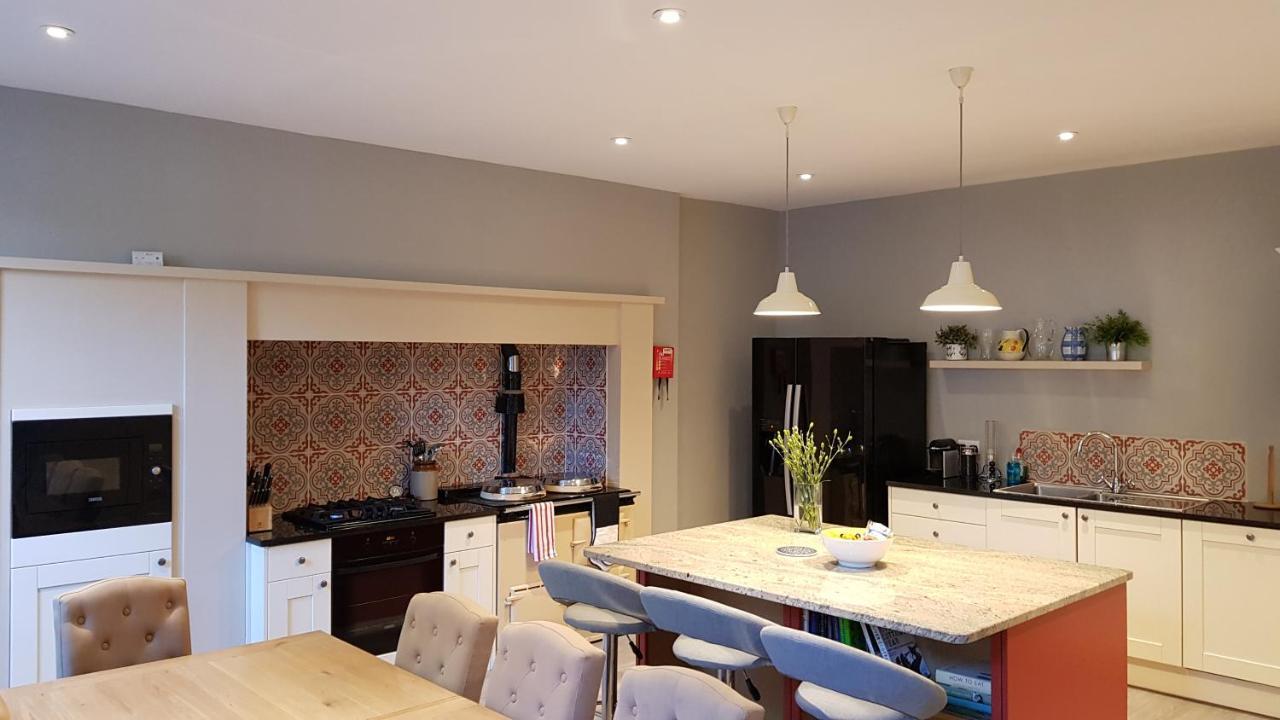 Gorgeous Central Edinburgh 3-Bedroom Apartment Luaran gambar