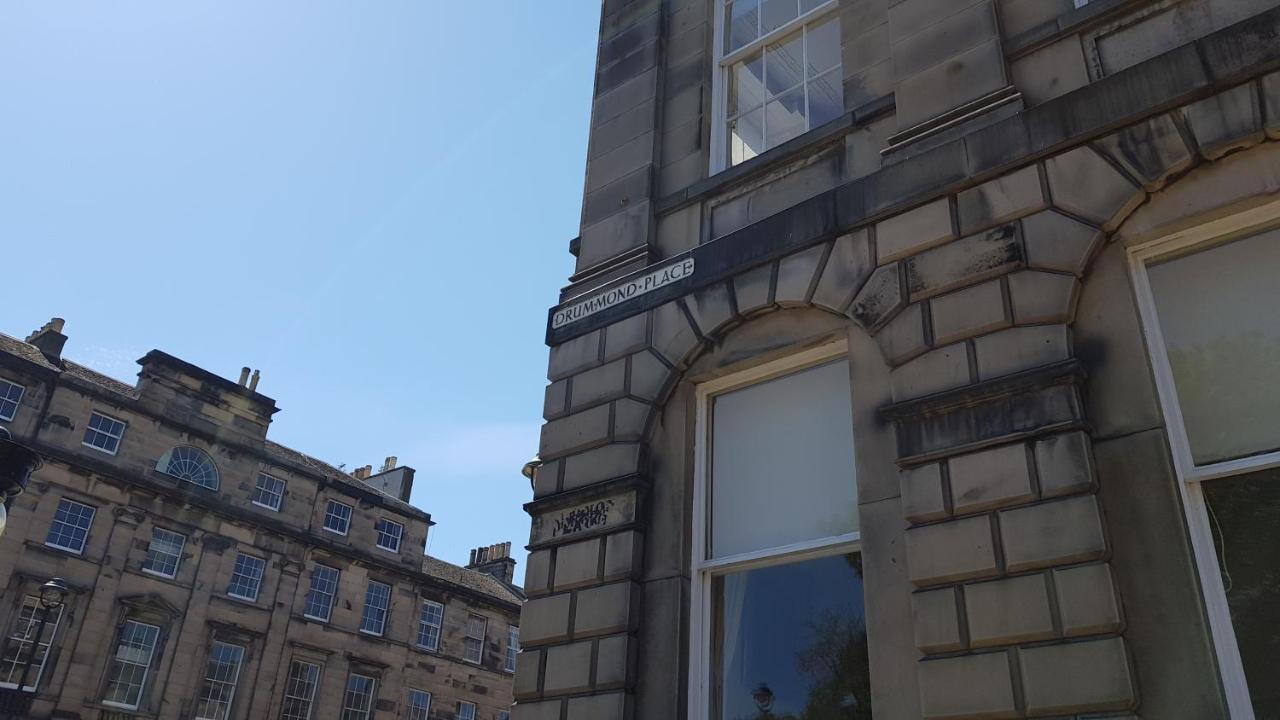 Gorgeous Central Edinburgh 3-Bedroom Apartment Luaran gambar