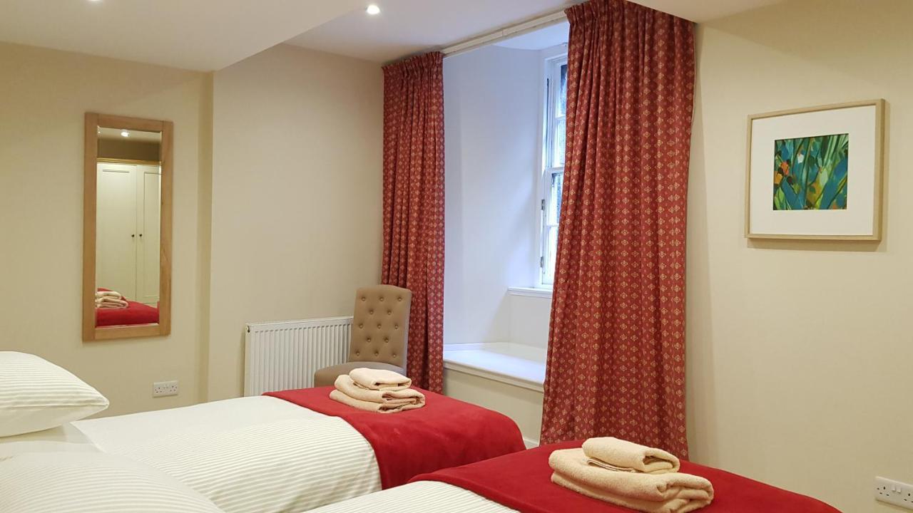 Gorgeous Central Edinburgh 3-Bedroom Apartment Luaran gambar