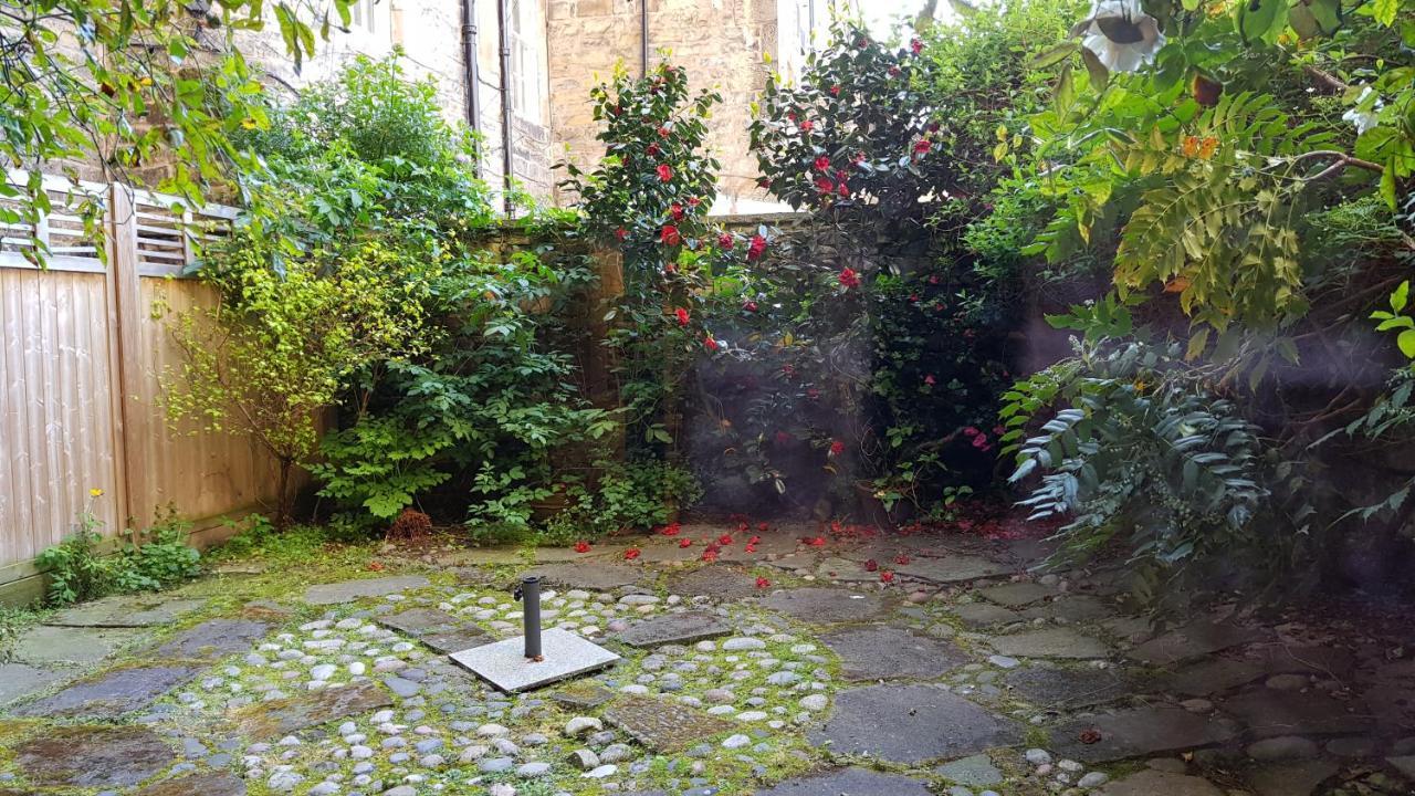 Gorgeous Central Edinburgh 3-Bedroom Apartment Luaran gambar