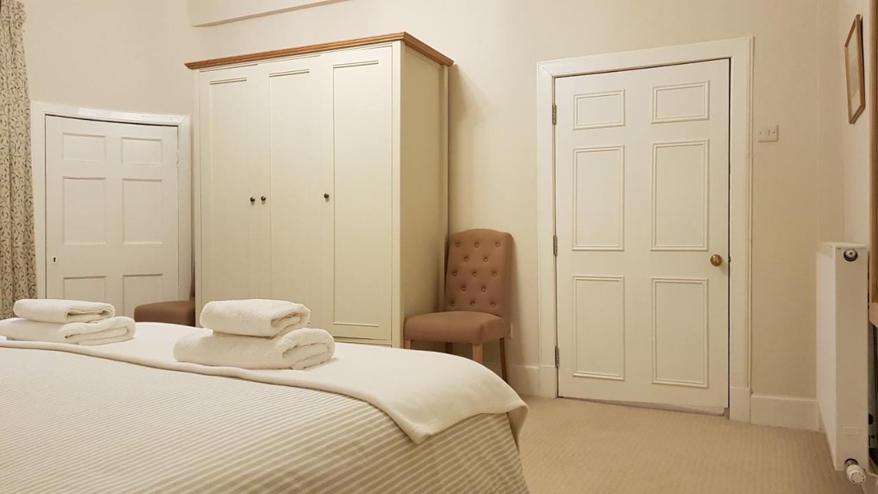 Gorgeous Central Edinburgh 3-Bedroom Apartment Luaran gambar