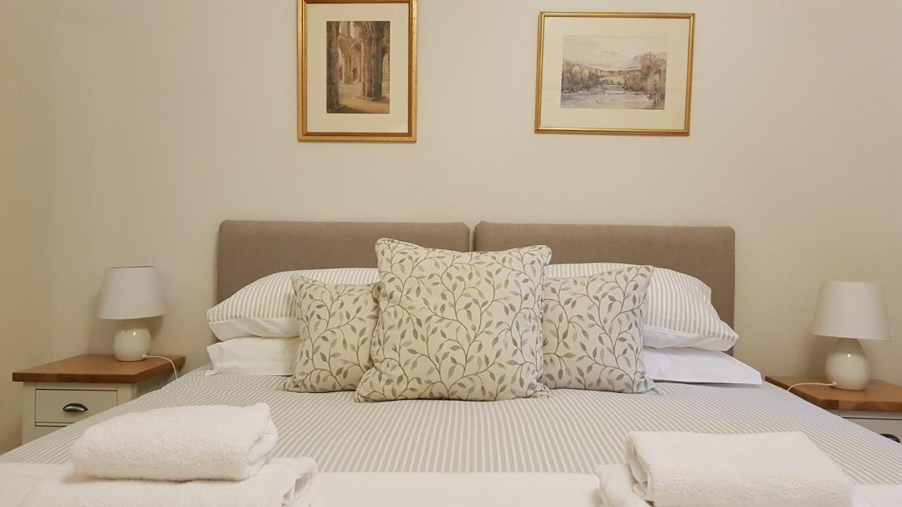 Gorgeous Central Edinburgh 3-Bedroom Apartment Luaran gambar