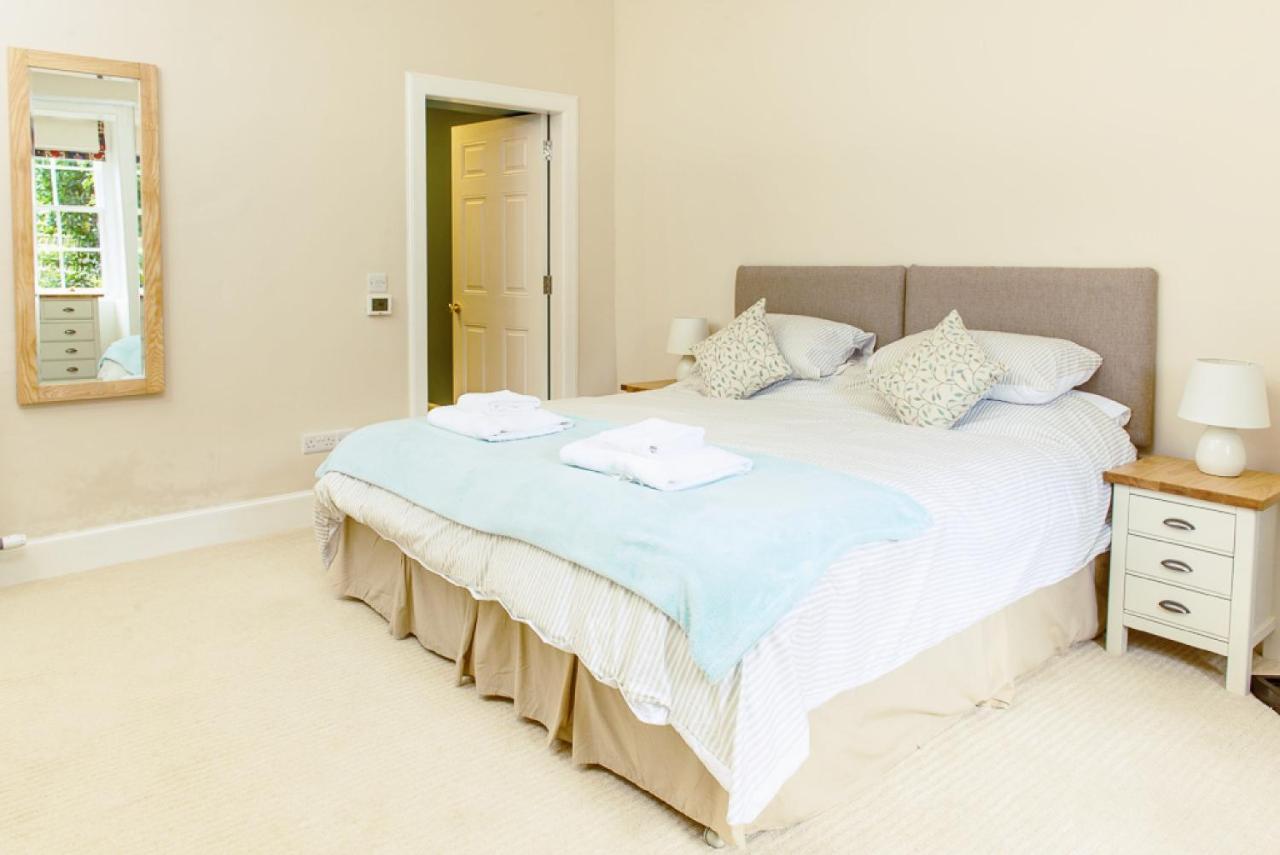 Gorgeous Central Edinburgh 3-Bedroom Apartment Luaran gambar
