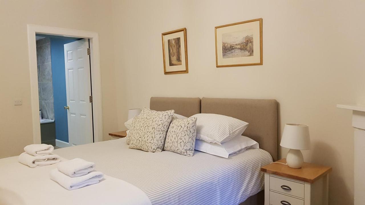 Gorgeous Central Edinburgh 3-Bedroom Apartment Luaran gambar