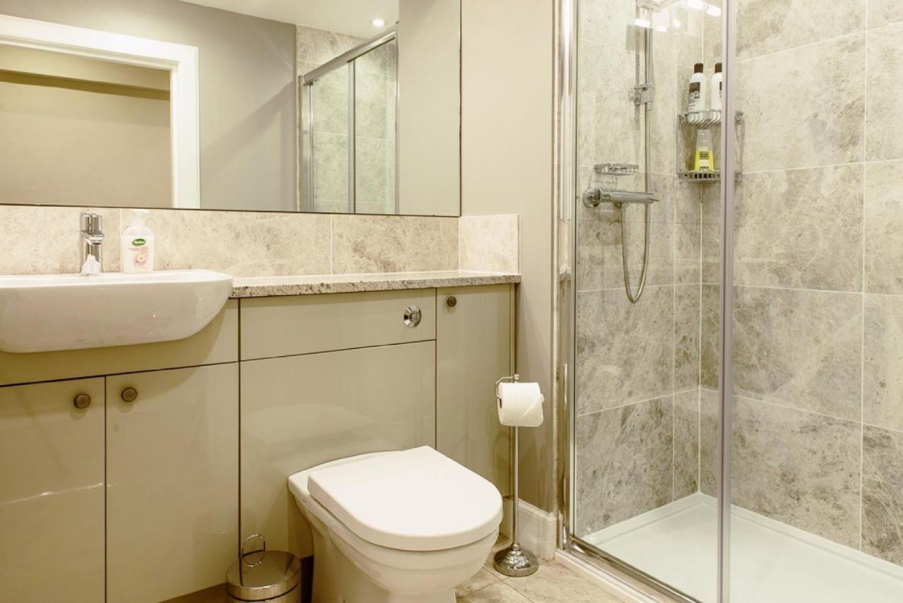 Gorgeous Central Edinburgh 3-Bedroom Apartment Luaran gambar