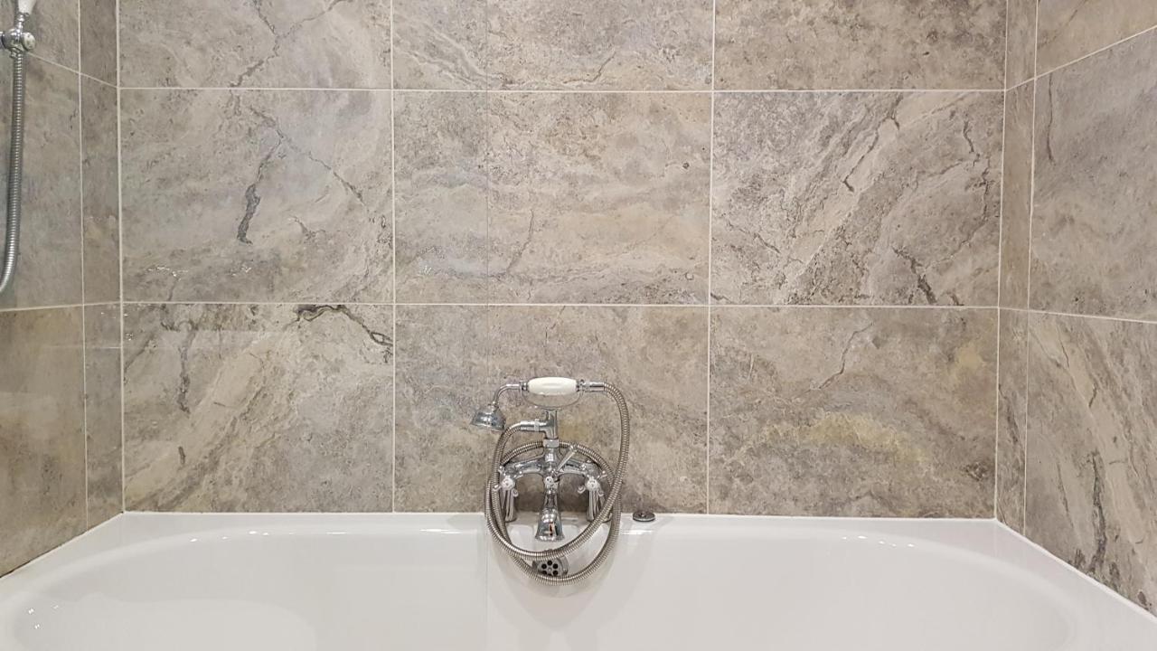 Gorgeous Central Edinburgh 3-Bedroom Apartment Luaran gambar