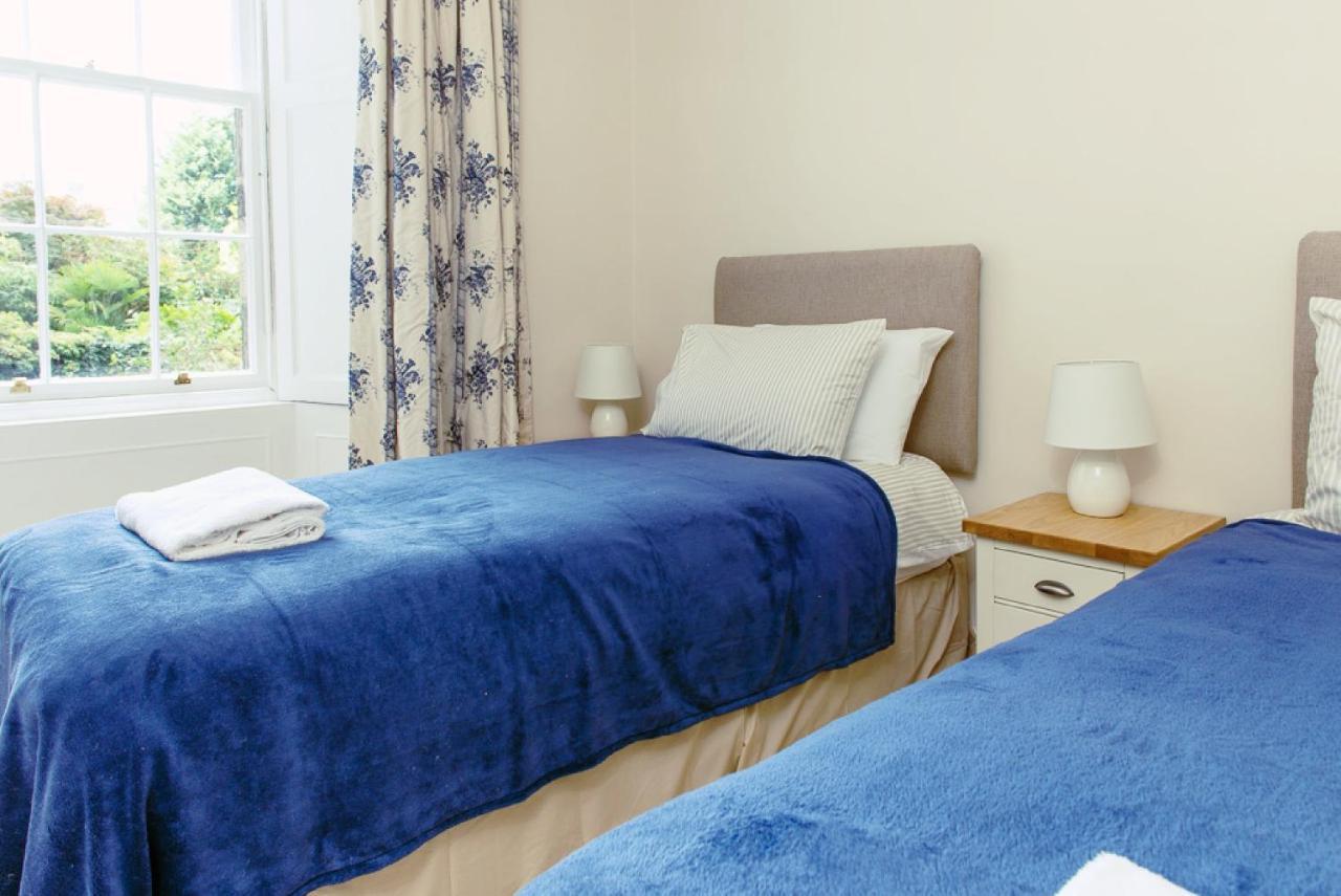 Gorgeous Central Edinburgh 3-Bedroom Apartment Luaran gambar