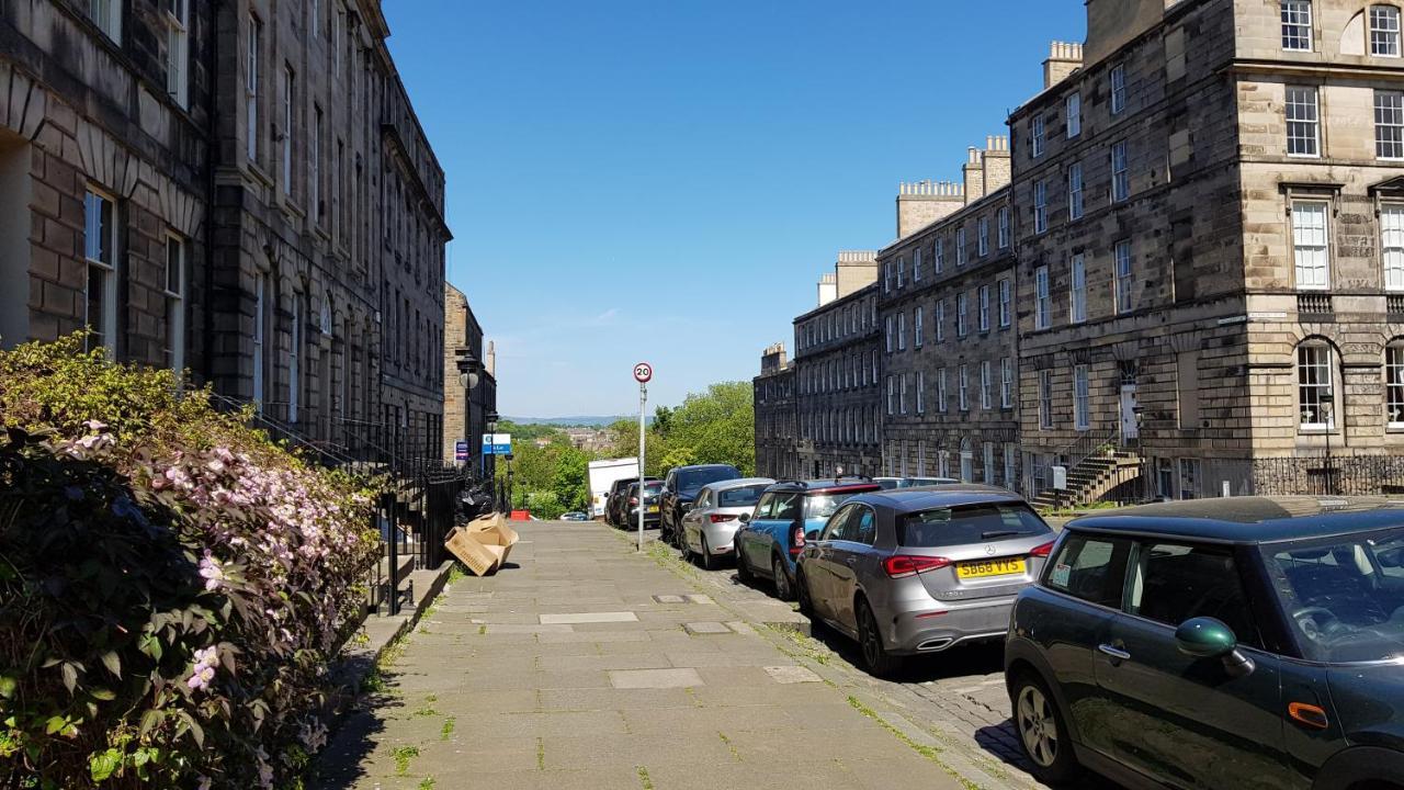 Gorgeous Central Edinburgh 3-Bedroom Apartment Luaran gambar