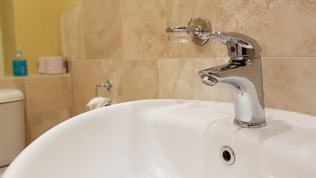 Gorgeous Central Edinburgh 3-Bedroom Apartment Luaran gambar