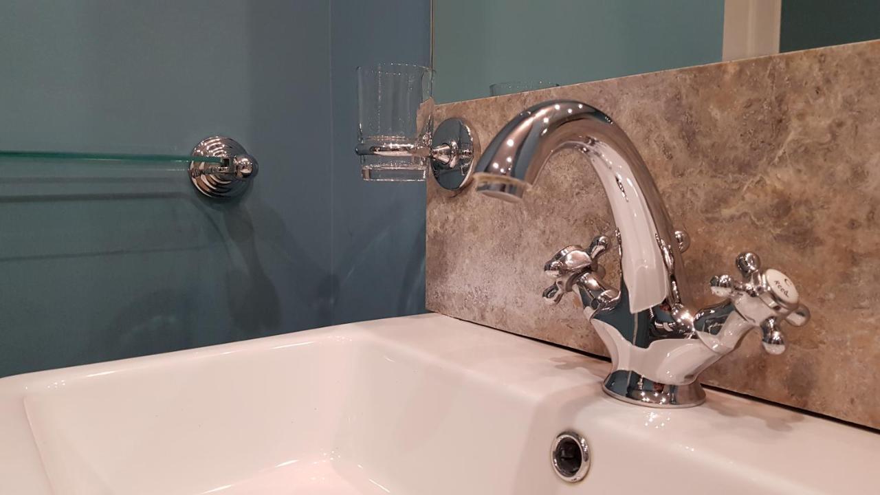 Gorgeous Central Edinburgh 3-Bedroom Apartment Luaran gambar
