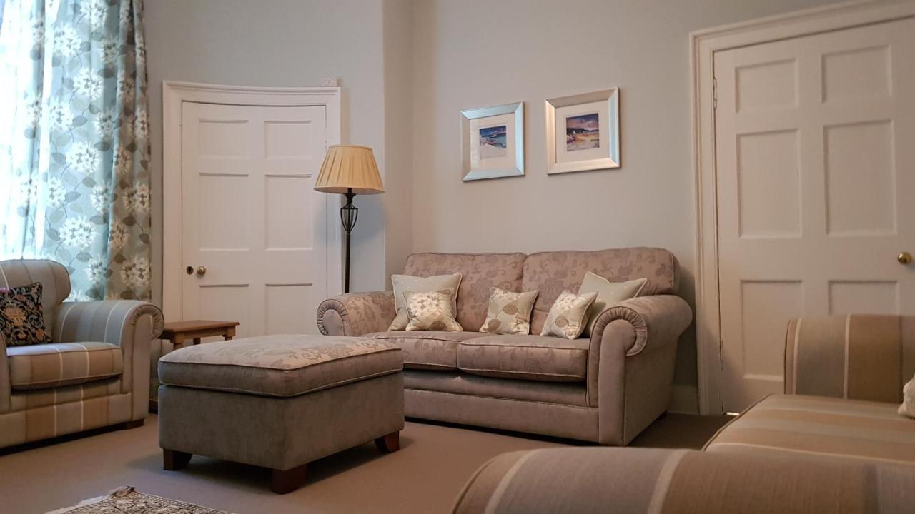 Gorgeous Central Edinburgh 3-Bedroom Apartment Luaran gambar
