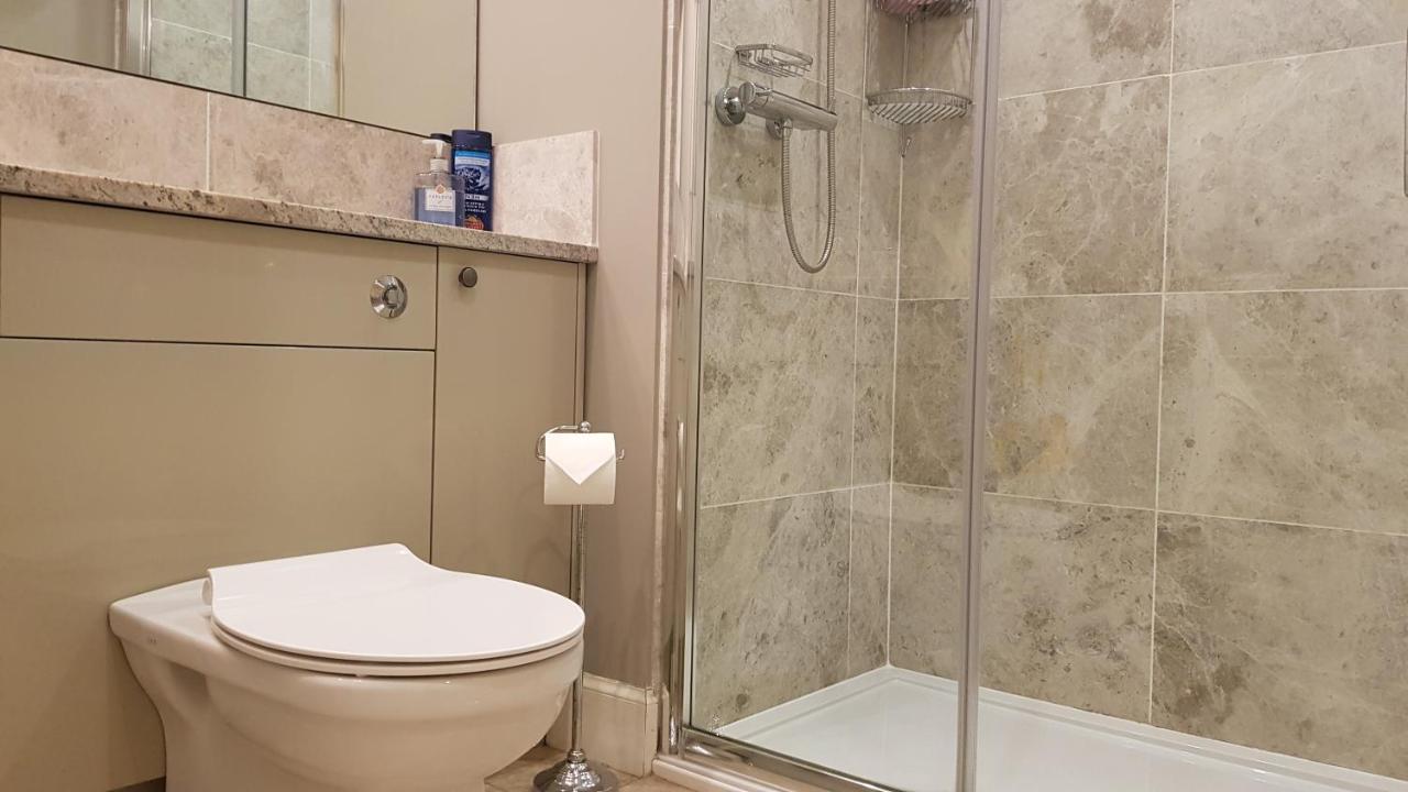 Gorgeous Central Edinburgh 3-Bedroom Apartment Luaran gambar