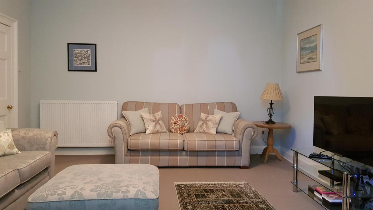 Gorgeous Central Edinburgh 3-Bedroom Apartment Luaran gambar
