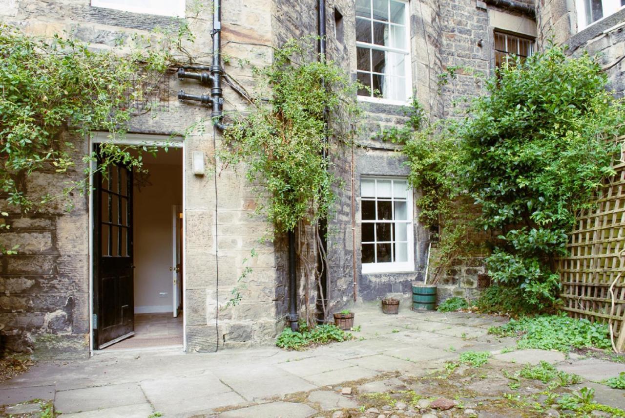 Gorgeous Central Edinburgh 3-Bedroom Apartment Luaran gambar